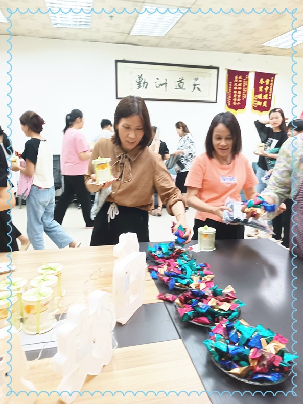 四月生日會(huì)丨春風(fēng)送暖，歡樂(lè)慶生(圖3)