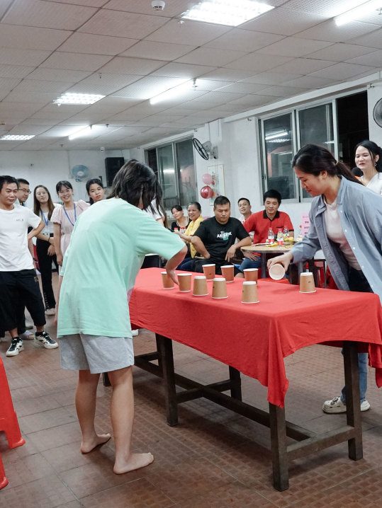 新員工茶話會(huì)丨新力量，新篇章，共起航(圖31)