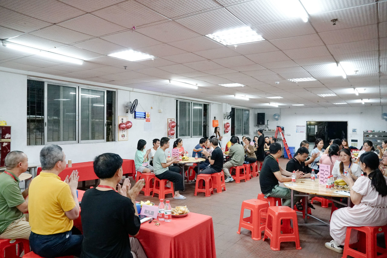 新員工茶話會(huì)丨新力量，新篇章，共起航(圖19)