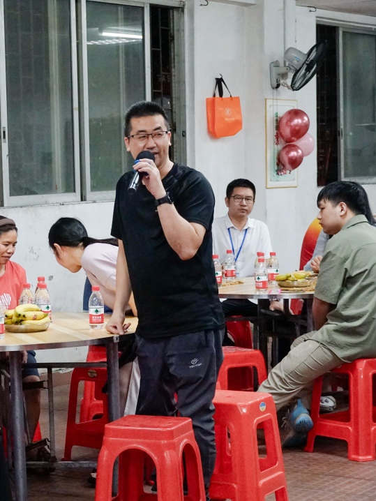新員工茶話會(huì)丨新力量，新篇章，共起航(圖23)
