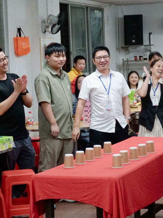 新員工茶話會(huì)丨新力量，新篇章，共起航(圖32)