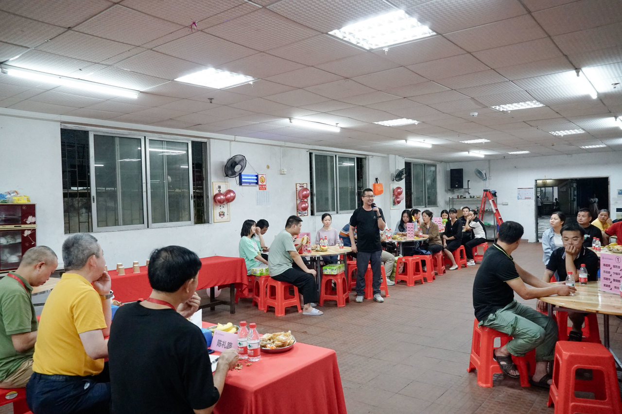 新員工茶話會(huì)丨新力量，新篇章，共起航(圖36)