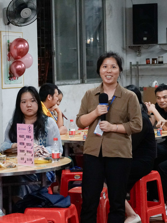 新員工茶話會(huì)丨新力量，新篇章，共起航(圖38)