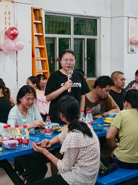 新員工茶話會(huì)丨新力量，新篇章，共起航(圖42)