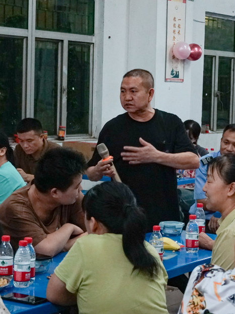 新員工茶話會(huì)丨新力量，新篇章，共起航(圖43)