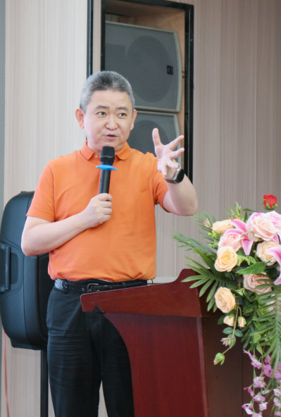 2024上半年總結(jié)會議：東莞市京福、京緯、京翼服裝有限公司，匯聚力量，逐浪前行...(圖20)