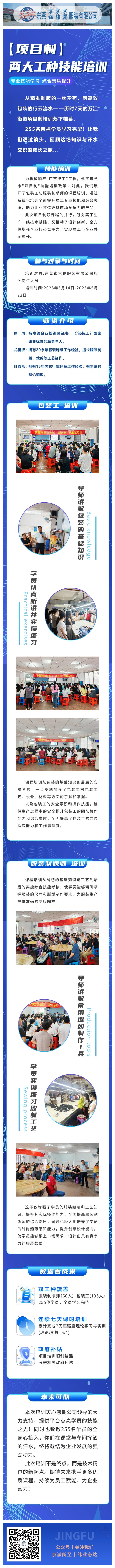 【技能培訓(xùn)】2025項目制兩大工種255名學(xué)員技能培訓(xùn)實錄！(圖1)